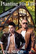 Planting His Life (Kalil's Coven #10) by JP Graphics Designs
