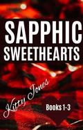 Sapphic Sweethearts: Books 1-3 by Kitty Jones