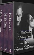 The Sabatini Family Box Set: Dark Mafia Romance by Fiona Murphy
