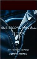 One Second Was All It Took: Book 3 of the "One Night" series by Brandon Brehmer