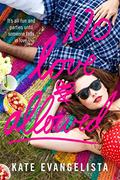No Love Allowed (Dodge Cove #1) by Kate Evangelista