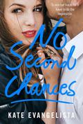 No Second Chances (Dodge Cove #3) by Kate Evangelista