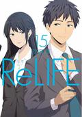 ReLIFE Vol 15 (ReLIFE #15) by Sou Yayoi