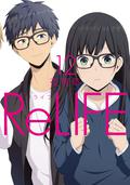 ReLIFE 12 (ReLIFE #12) by Sou Yayoi