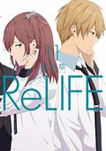 ReLIFE 11 (ReLIFE #11) by Sou Yayoi