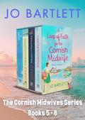 The Cornish Midwives Series 5-8 by Jo Bartlett