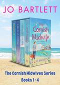 The Cornish Midwives Series 1-4 by Jo Bartlett