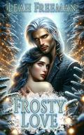 Frosty Love: A Holiday Grumpy/Sunshine Instalove by Leah Freeman
