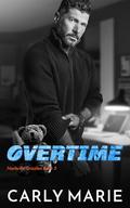 Overtime (Nashville Grizzlies #5) by Carly Marie