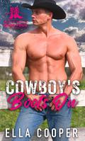 Cowboy's Boots On (Ranch Rescue #4) by Ella Cooper