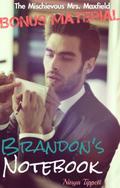 Brandon's Notebook by Ninya Tippett
