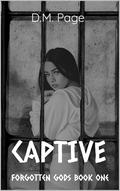 Captive by D.M. Page