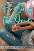 Finding the One (The One #1) by Lindsey Pennington