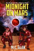 Midnight on Mars by Marie Montine