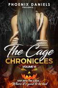 The Cage Chronicles VI: Halloween Edition by Sonja B