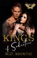 Kings of Seduction (The Pleasure Room #3) by M.O. Absinthe