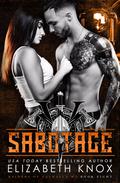 Sabotage by Elizabeth Knox
