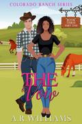 The Vow: Part 1 (Colorado Ranch #3) by A.R. Williams