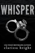 Whisper (The Mercy Blades #3) by Clarissa Bright