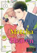 Matcha Made in Heaven, Vol. 1 (この恋、茶番につき!? [Kono Koi, Chaban ni Tsuki!?] #1) by Umebachi Yamanaka