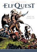 The Complete ElfQuest, Volume One (The Complete ElfQuest #1) by Wendy Pini