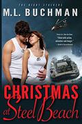 Christmas at Steel Beach by M.L. Buchman