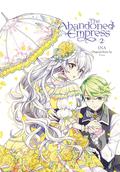 The Abandoned Empress, Vol. 2 (The Abandoned Empress (Manhwa/Comic version) #2) by Yuna
