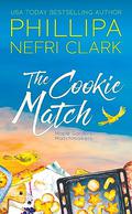 The Cookie Match (Maple Gardens Matchmakers #4) by Phillipa Nefri Clark