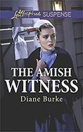 The Amish Witness by Diane Burke