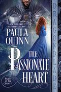 The Passionate Heart (The Risande Family #1) by Paula Quinn