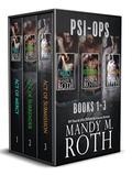 PSI-Ops Books 1-3 by Mandy M. Roth