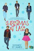 Christmas At Last by Sydney St James