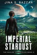 Imperial Stardust (The MacLee Chronicles #2) by Jina S. Bazzar