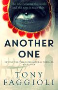 Another One (Beyond the Veil Supernatural Thriller #4) by Tony Faggioli
