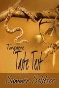 Taste Test: Summer Solstice (Taste Test #1) by Kit Zheng