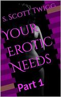 Your Erotic Needs: Part 1 (Erotic Innuendoes #10) by S. Scott Twigg