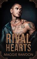 Rival Hearts (Queen City #1) by Maggie Rawdon