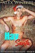 Hay, Santa (Hotblooded Holidays #8) by Alex Winters