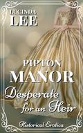 Desperate for an Heir: Historical Victorian Erotica Short by Lucinda Lee