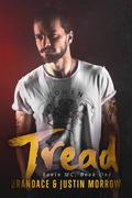 Tread (Ronin MC #1) by Brandace Morrow