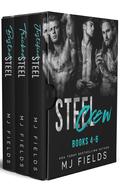 Steel Crew: Books 4-6 by M.J. Fields