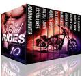 Wild Rides: Alpha Bad Boy Biker Romance Box Set (Steel Infidels #1.1) by D.H. Cameron