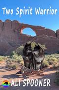 Two Spirit Warrior by Ali Spooner