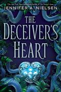 The Deceiver's Heart (The Traitor's Game #2) by Jennifer A. Nielsen