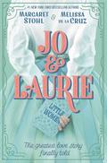 Jo & Laurie (Jo & Laurie #1) by Margaret Stohl