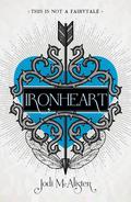 Ironheart by Jodi McAlister