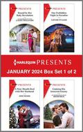 Harlequin Presents January 2024 - Box Set 1 of 2 by Joss Wood