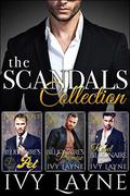The Scandals Collection: The Billionaire’s Pet, The Billionaire’s Promise, & The Rebel Billionaire by Ivy Layne