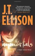The Immortals (Taylor Jackson #5) by J.T. Ellison