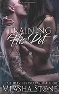 Training His Pet by Measha Stone